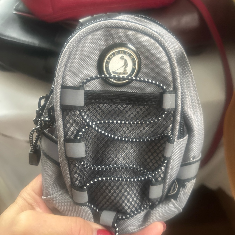 Pinehurst Mini belt waist holster crossbody pouch